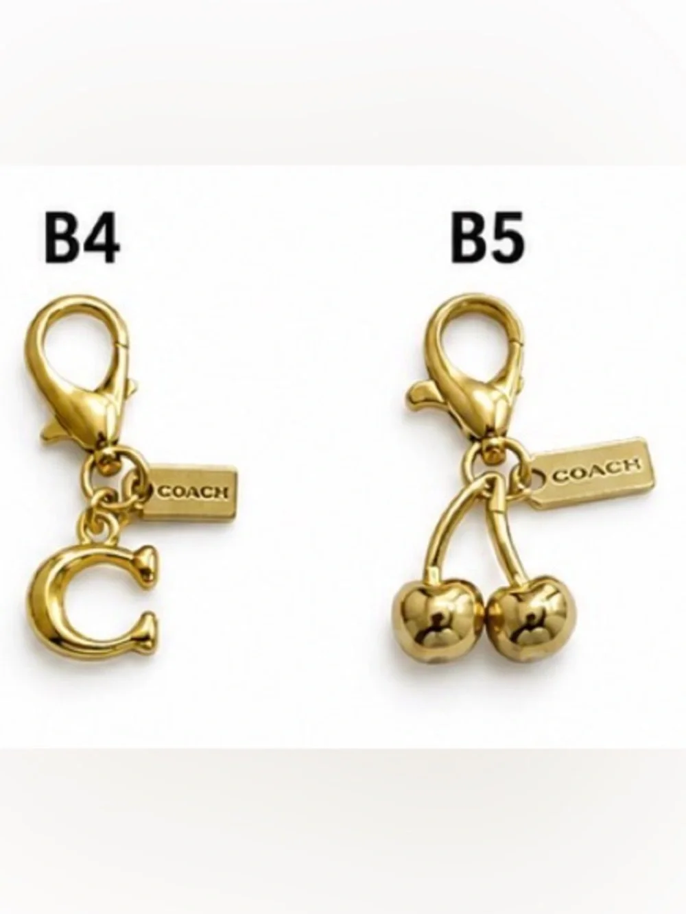 Mix & Match Mini Bag Charms – Pick Any 5 for $25
